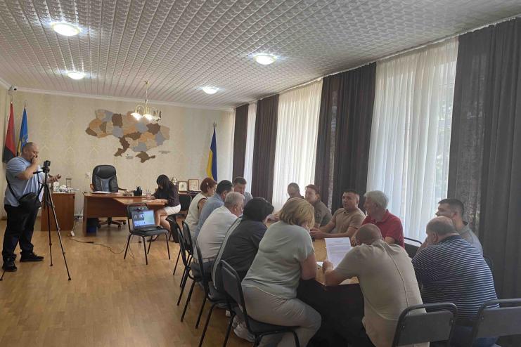 Арцизька громада отримала 72 мільйони гривень на реконструкцію очисних споруд та ліцею №5
