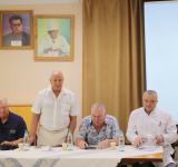 У Болградській ЦРЛ вдруге провели засідання «Спілки хірургів Півдня Одещини»