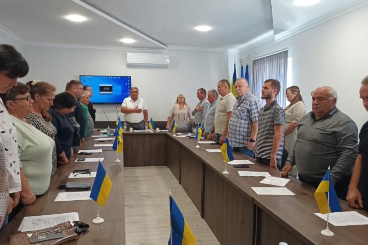 Шість протоколів за російську мову: на Одещині оштрафували посадовців та депутатів селищної ради