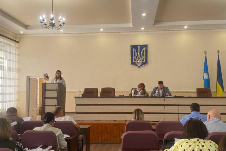 Начальник відділу освіти, молоді та спорту Арцизької міської ради йде з посади