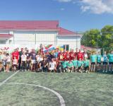 У Виноградівці знову зібралися на традиційне спортивне свято «Вулиця на вулицю»