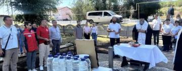 У Надрічному відкрили станцію очищення води