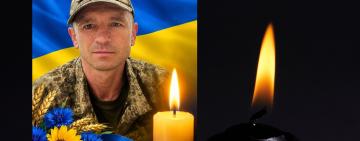 Тривалий час вважався зниклим безвісти: селище Соборне втратило на війні Олександра Мельникова