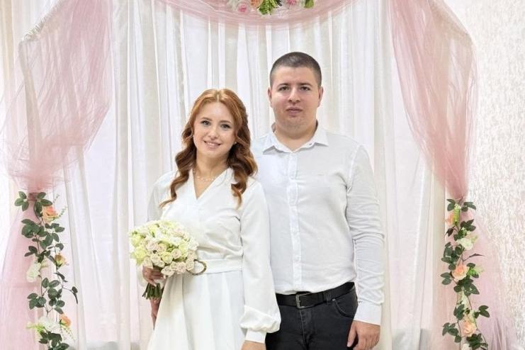У Татарбунарах одразу три пари створили нові родини