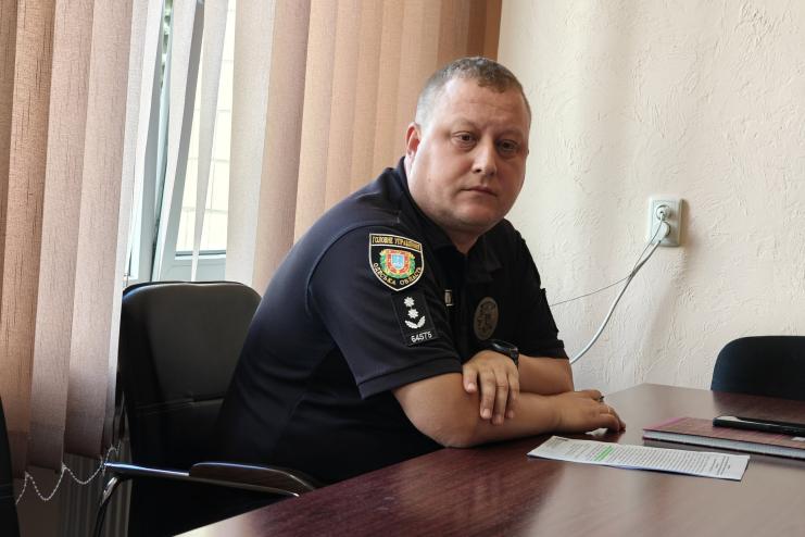 Кримінал на Болградщині: менше крадіжок, але активніші шахраї - про що звітувала поліція перед райрадою
