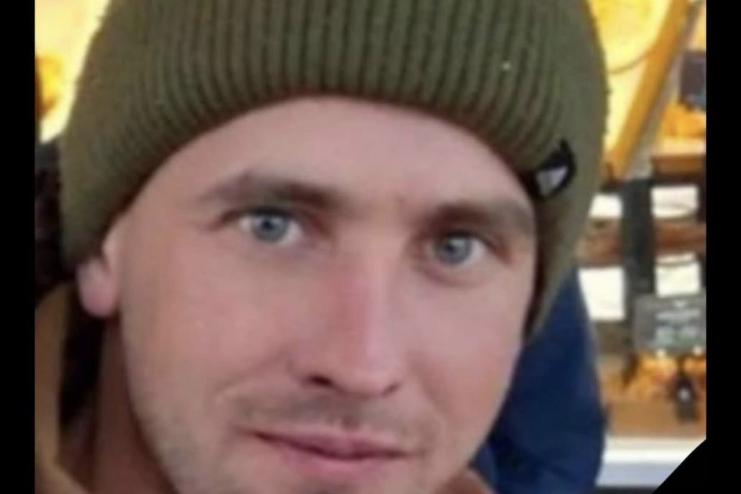 Лиманська громада в жалобі: на щиті повернувся Захисник Олександр Булигін