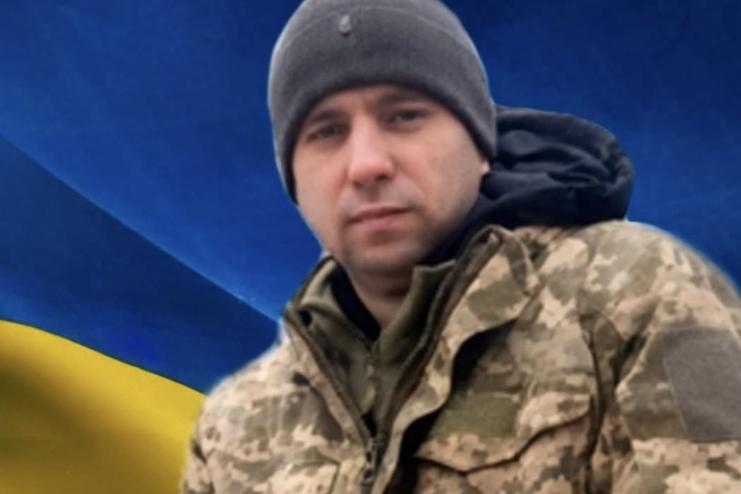На війні загинув Захисник із Татарбунарської громади Дмитро Іваненко