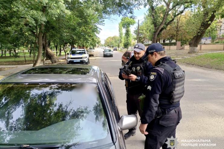 На Одещині поліцейські нагадали про відповідальність за керування транспортом у стані сп’яніння