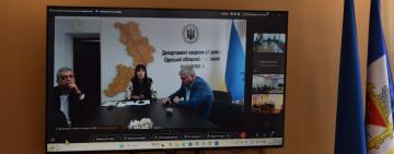 В Ізмаїльському районі обговорили розвиток медичної галузі та готовність лікарень до зими