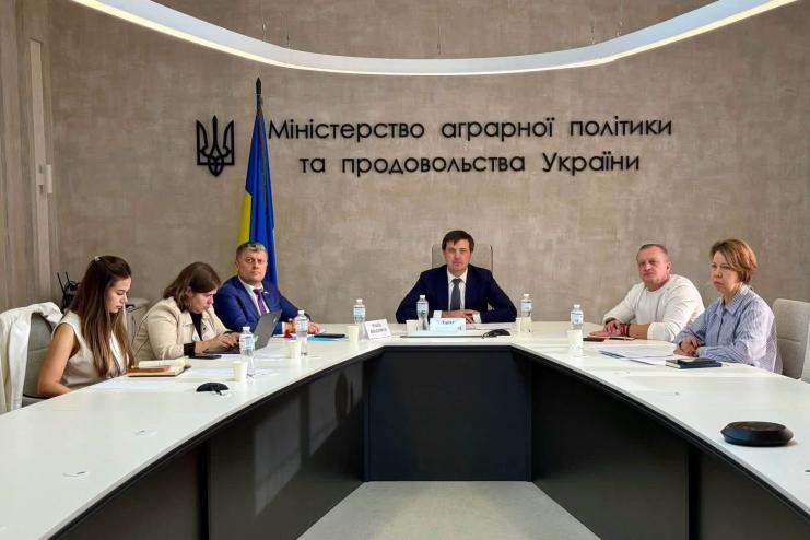 На Одещині планують модернізувати системи зрошення за підтримки Світового банку