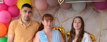 Потрібна допомога: житель Болградського району Петро Камбур бореться з тяжкою хворобою