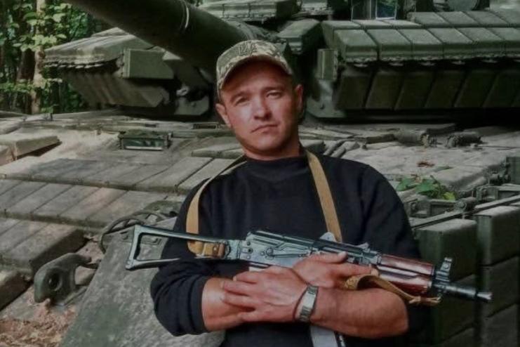 Кароліно-Бугазька громада прощатиметься із загиблим Захисником Євгеном Безфамільним