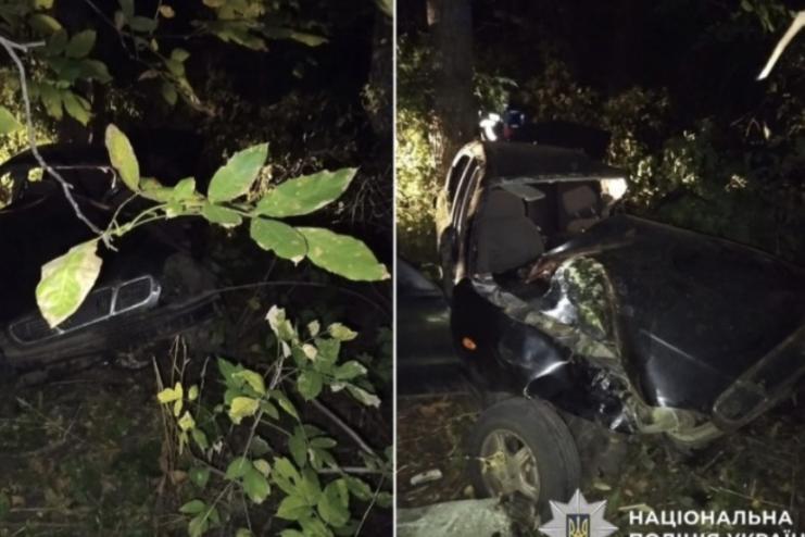 На Одещині в ДТП загинули двоє хлопців, серед них 16-річний підліток