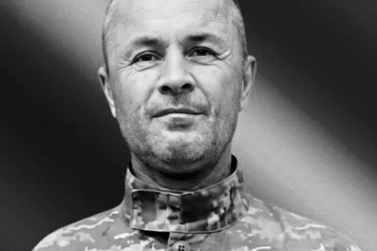 На Одещині попрощаються із загиблим Захисником України Олегом Бугайовим