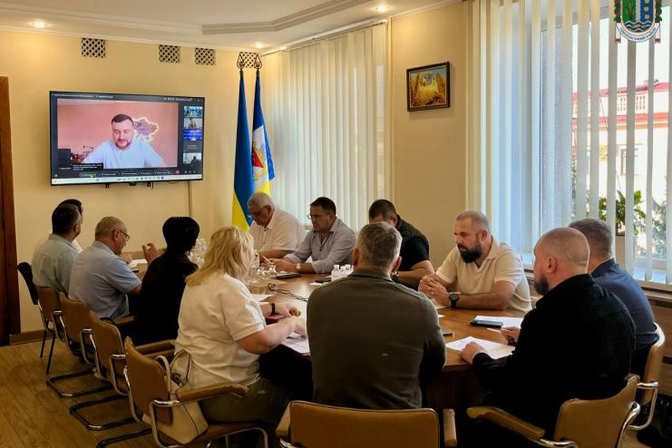 В Ізмаїльському районі готують інфраструктуру до зими: у Кілії та Ізмаїлі перевірили енергооб’єкти