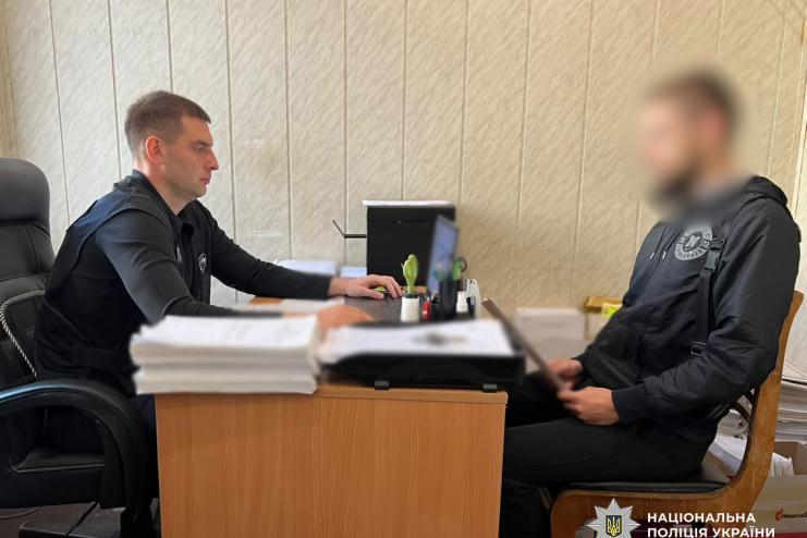 В Одесі оператор пошти привласнив майже пів мільйона гривень із сейфа