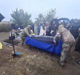 Бессарабська громада попрощалася із загиблим 28-річним Захисником Олександром Стояновим
