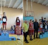 Юні борці Арцизької громади здобули золото та срібло чемпіонату Одещини