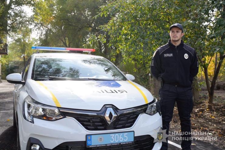 У Соборному  відкрили нову поліцейську станцію: які села вона обслуговуватиме